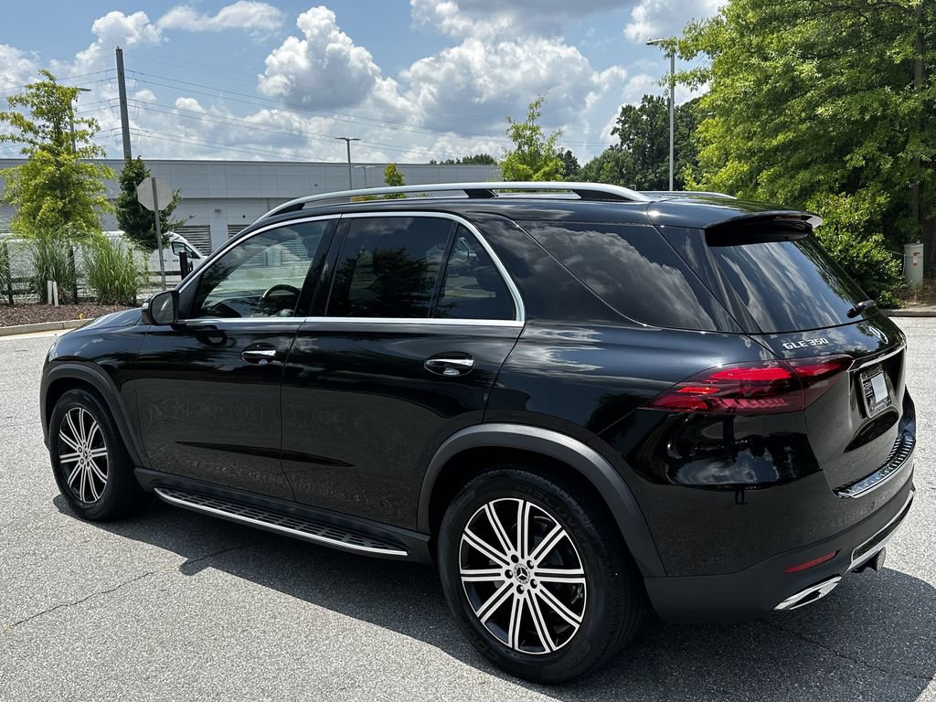 Certified 2025 Mercedes-Benz GLE 350 4MATIC image 6