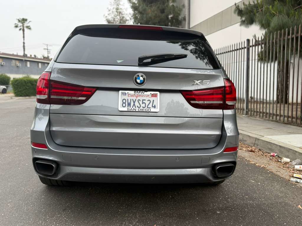 Used 2018 BMW X5 xDrive50i image 5