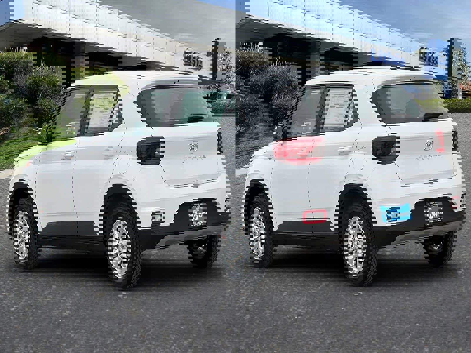 New 2026 Hyundai Venue SE image 6