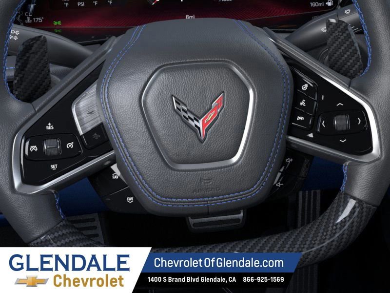 New 2026 Chevrolet Corvette Z06 image 19