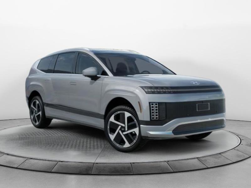 New 2026 Hyundai Ioniq 9 Calligraphy image 2