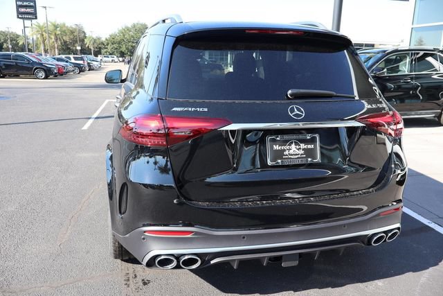 New 2025 Mercedes-Benz GLE 53 AMG 4MATIC image 4