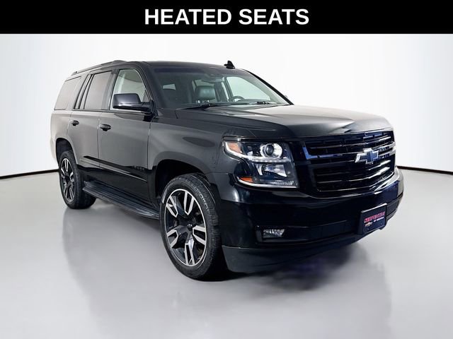 Used 2018 Chevrolet Tahoe Premier AWD/4WD image 2