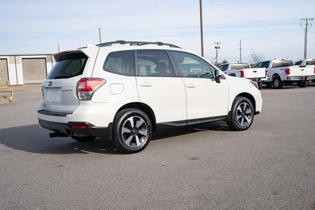 Used 2018 Subaru Forester 2.5i Premium image 6