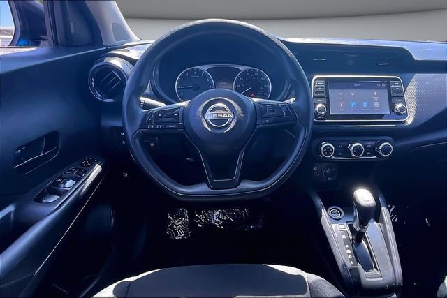 Certified 2024 Nissan Kicks S w/ Interior Electronics Package FWD image 8