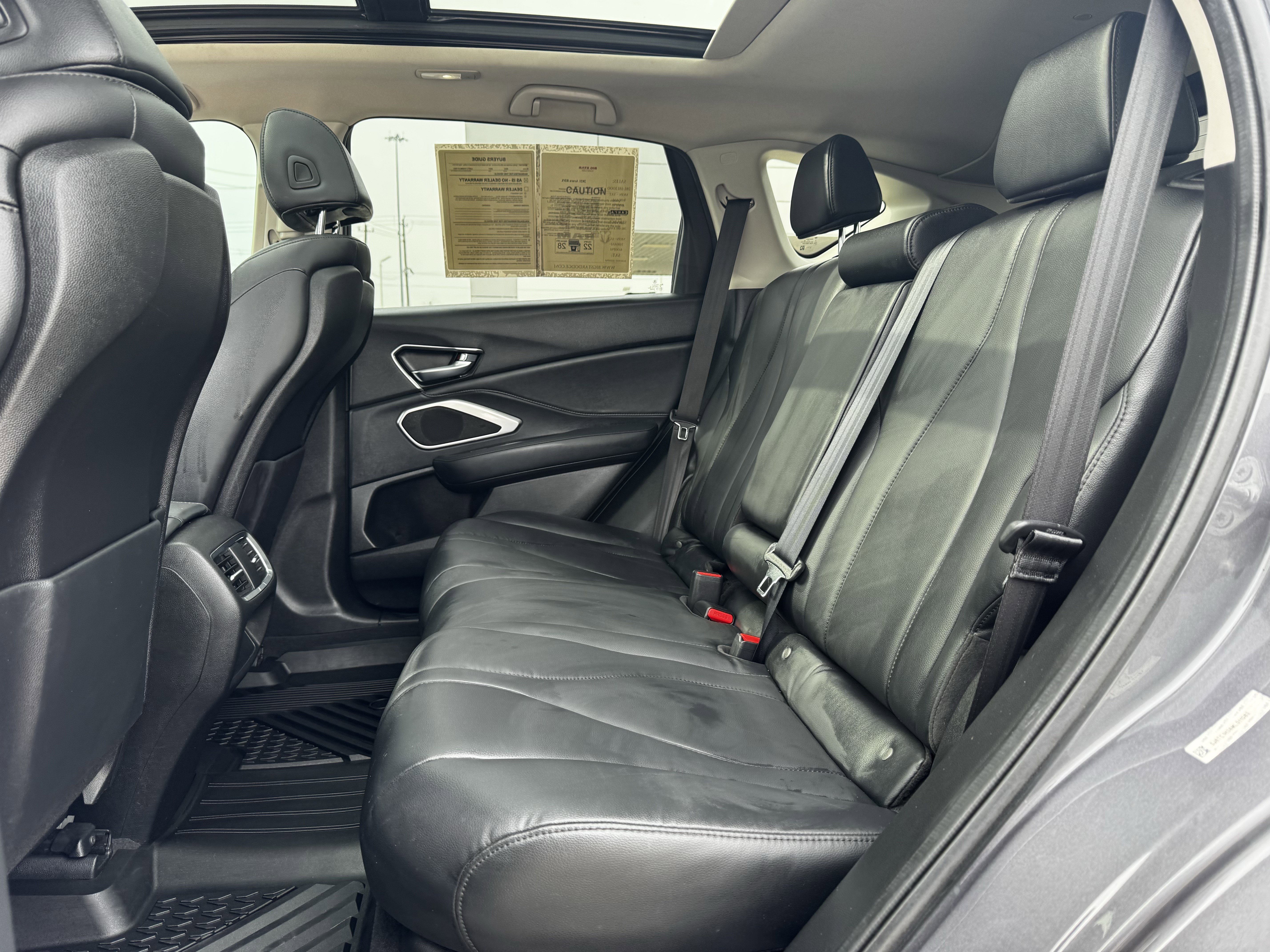 Used 2021 Acura RDX FWD image 30