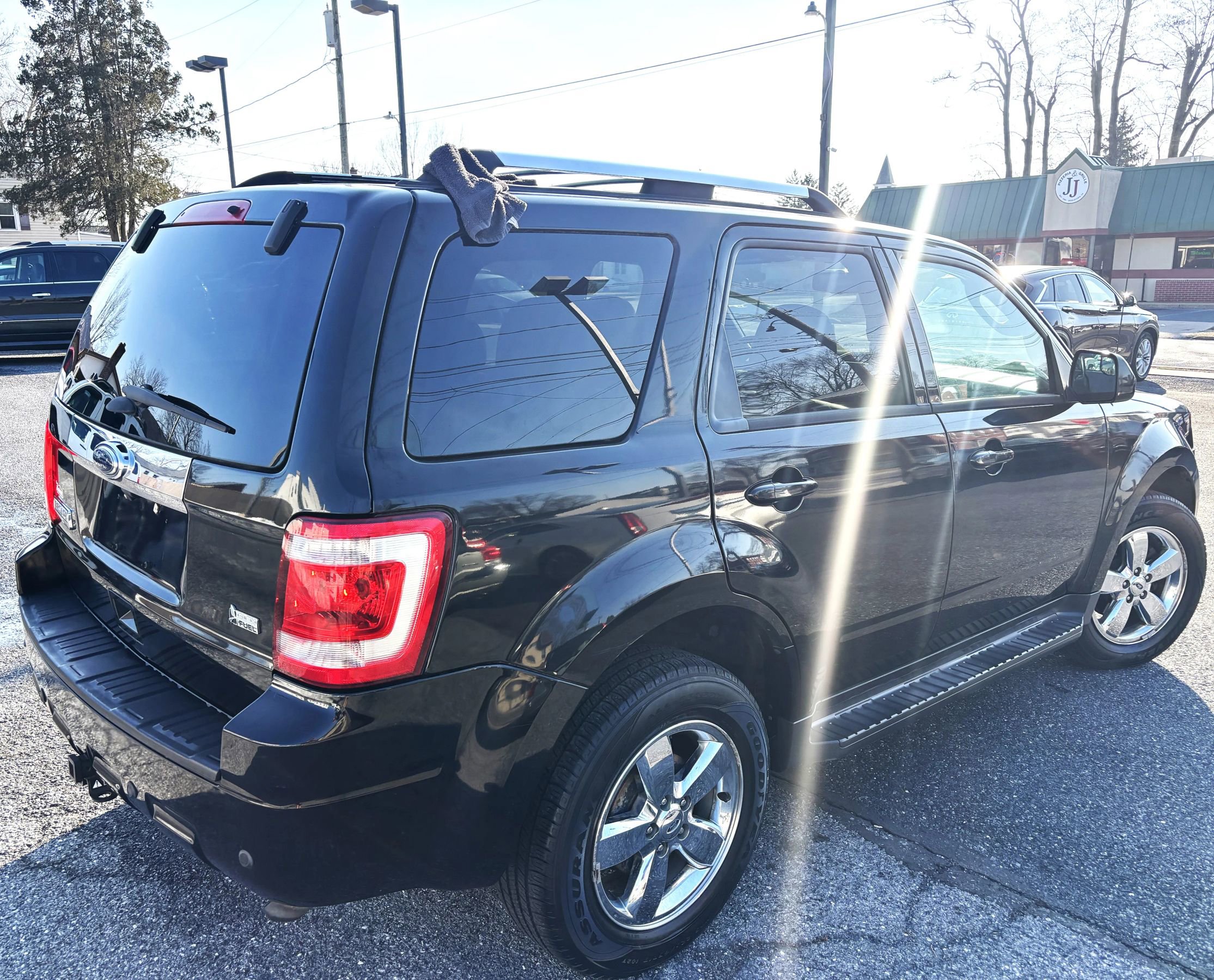 Used 2012 Ford Escape Limited image 5