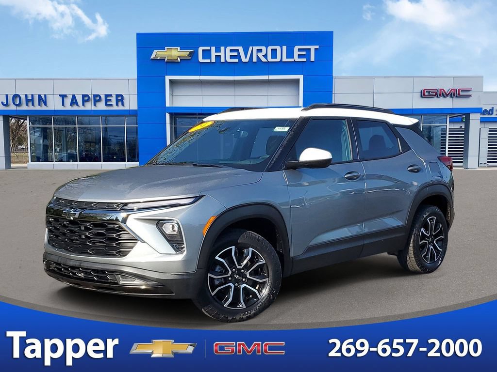 Used 2024 Chevrolet TrailBlazer ACTIV