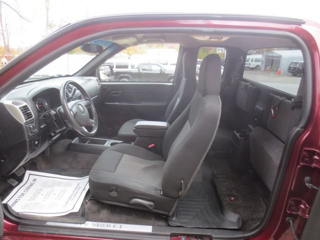 Used 2007 Chevrolet Colorado 4x4 Extended Cab image 8