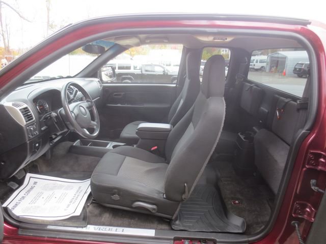 Used 2007 Chevrolet Colorado LT w/ LT Preferred Equipment Group image 8