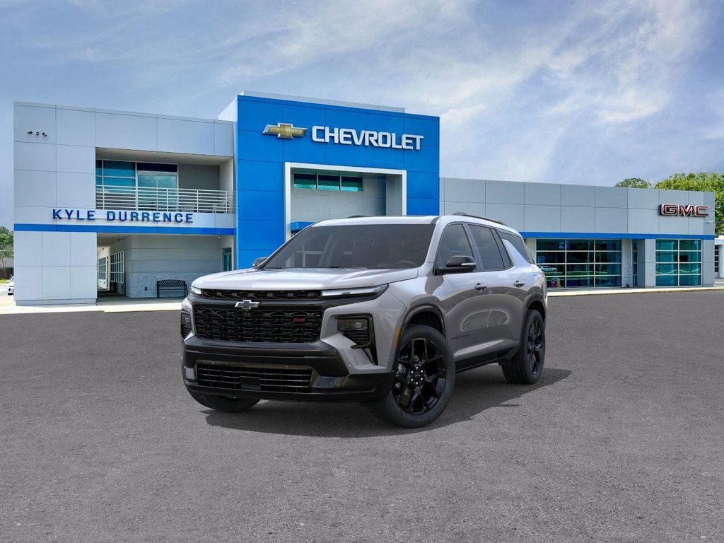 New 2026 Chevrolet Traverse RS w/ LPO, Floor Liner Package image 16