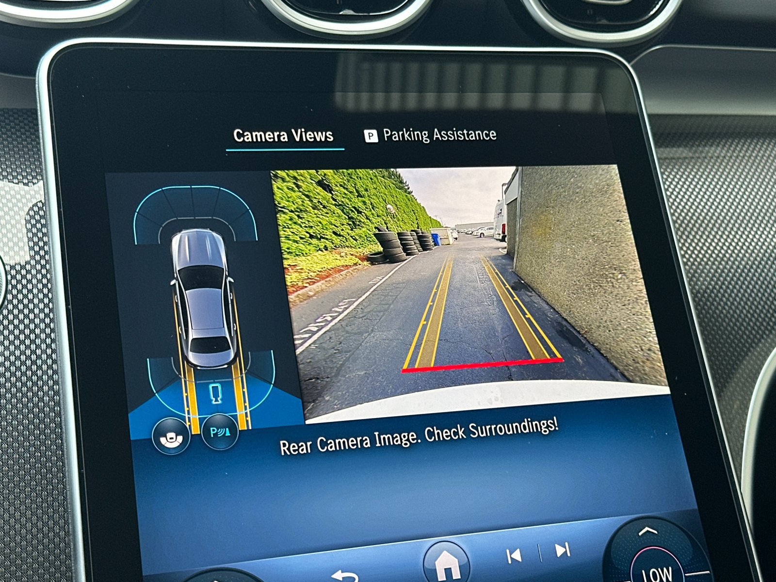 New 2026 Mercedes-Benz C 300 4MATIC Sedan image 18