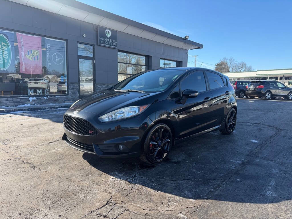 Used 2017 Ford Fiesta ST w/ ST Recaro Package image 2