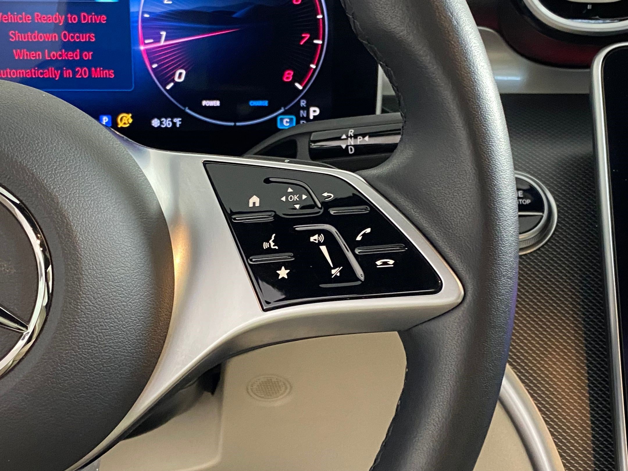 Certified 2025 Mercedes-Benz C 300 4MATIC Sedan image 27