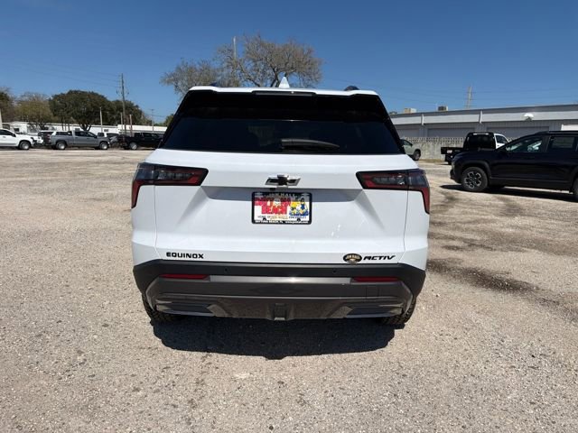 New 2026 Chevrolet Equinox ACTIV FWD image 8