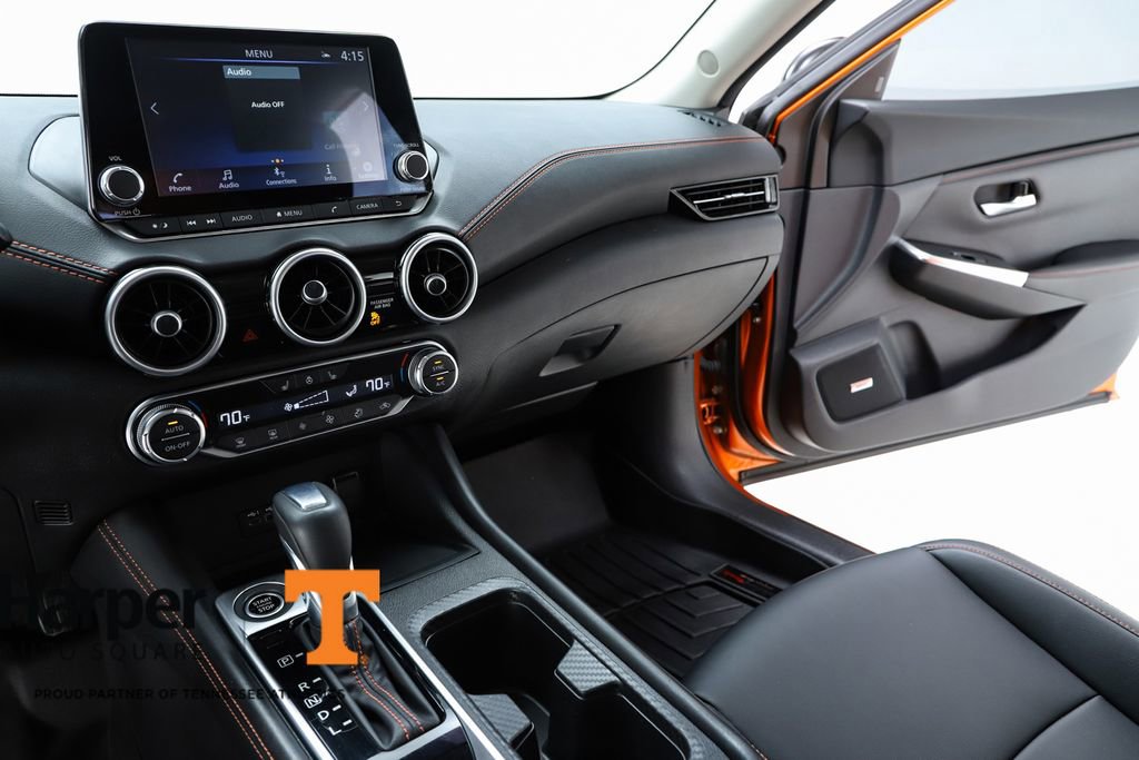 Used 2021 Nissan Sentra SR w/ SR Premium Package image 23