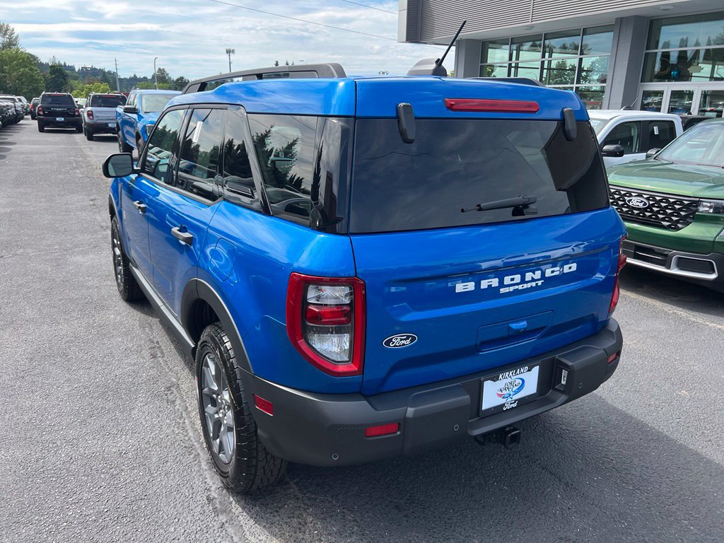 New 2026 Ford Bronco Sport Big Bend w/ Convenience Package AWD/4WD image 9