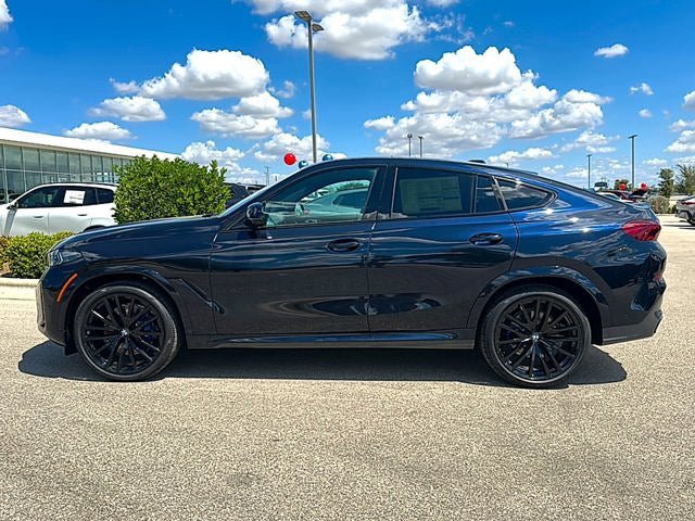 New 2027 BMW X6 xDrive40i w/ Climate Comfort Package AWD/4WD image 37