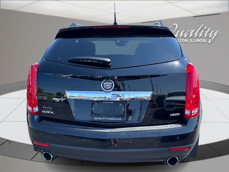Used 2013 Cadillac SRX Performance w/ Driver Awareness Package FWD image 4