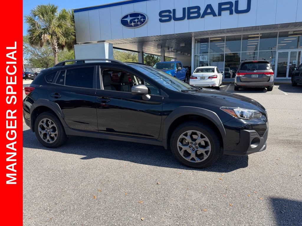 Used 2022 Subaru Crosstrek 2.5i Sport AWD/4WD image 1