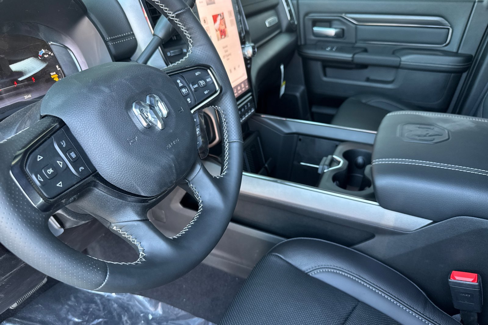 New 2026 RAM 2500 Rebel AWD/4WD image 9
