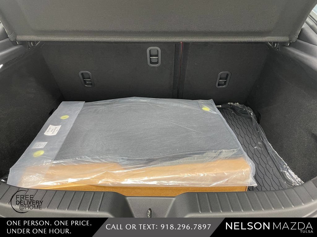 New 2026 MAZDA MAZDA3 Carbon AWD/4WD image 40
