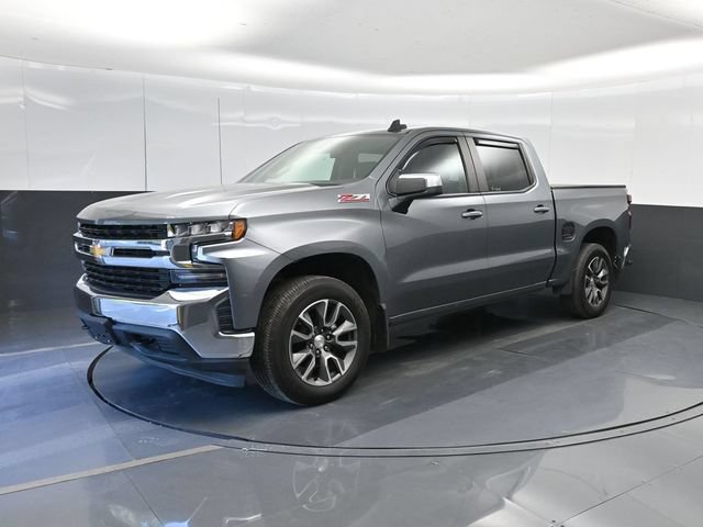 Used 2021 Chevrolet Silverado 1500 LT w/ All Star Edition Plus AWD/4WD image 9