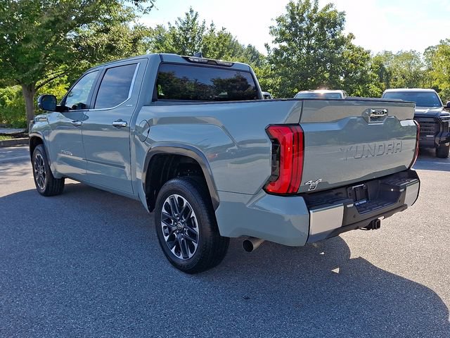 Certified 2026 Toyota Tundra Limited AWD/4WD image 4