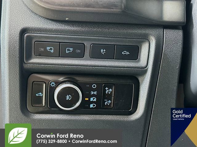 Used 2023 Ford F150 Platinum w/ Equipment Group 701A High image 14