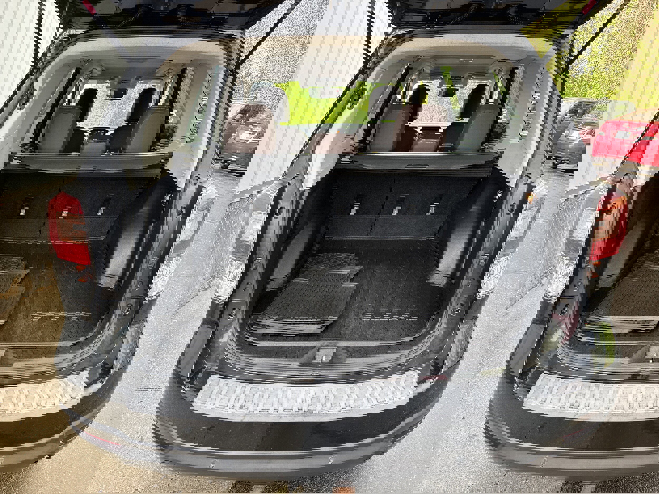 Used 2018 Subaru Forester 2.5i Touring w/ Popular Package #3B AWD/4WD image 13