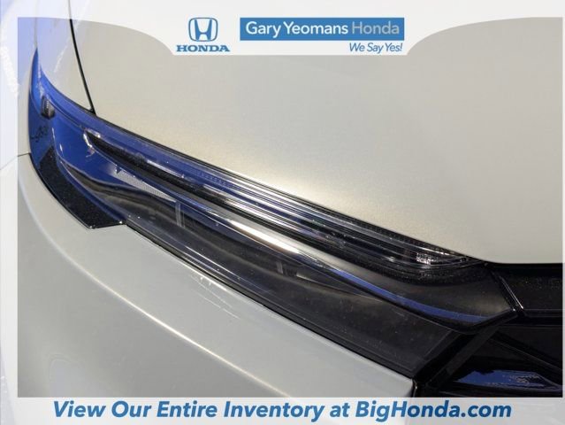 Certified 2026 Honda CR-V Sport image 13