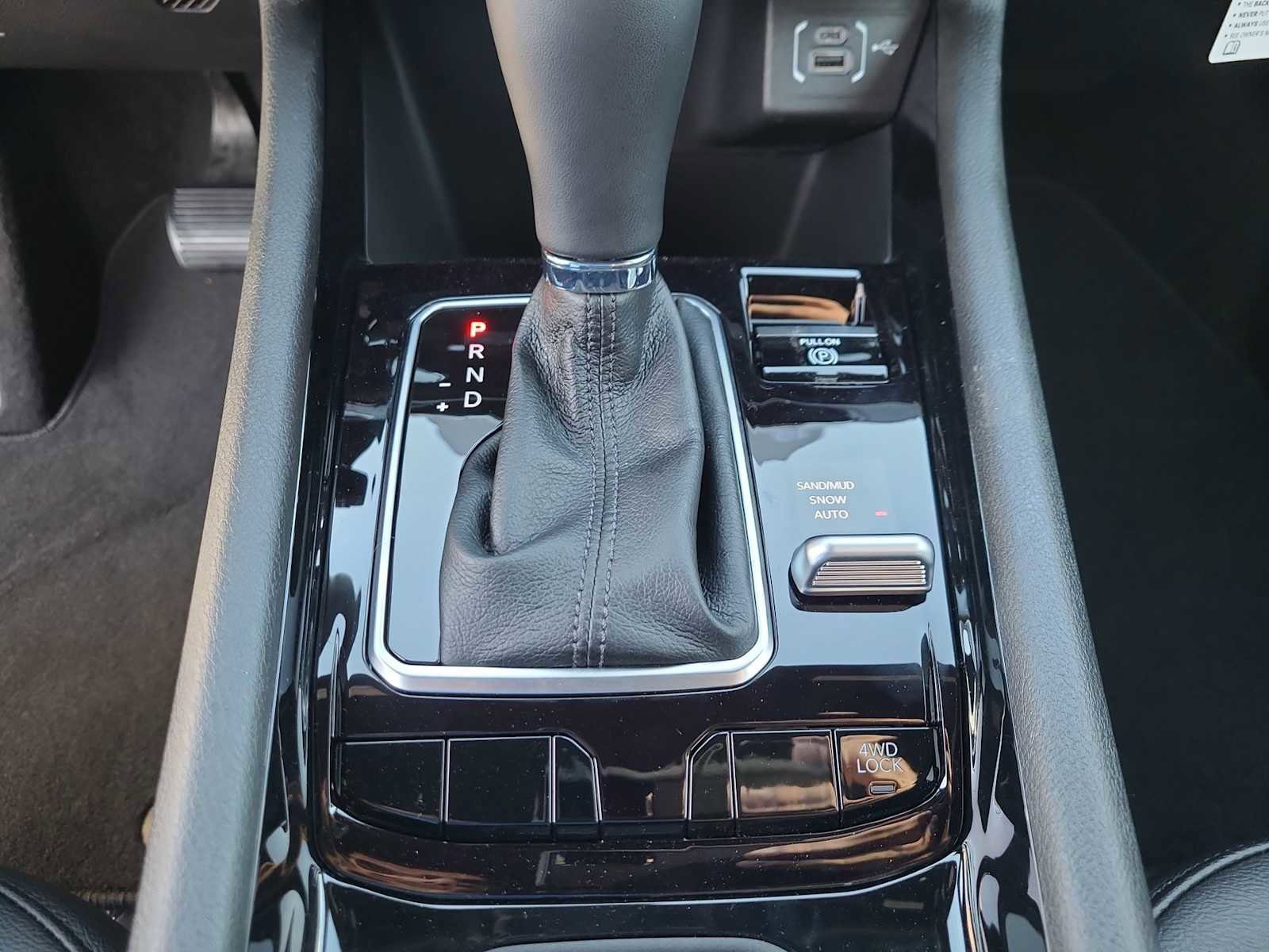 New 2026 Jeep Compass Limited image 25