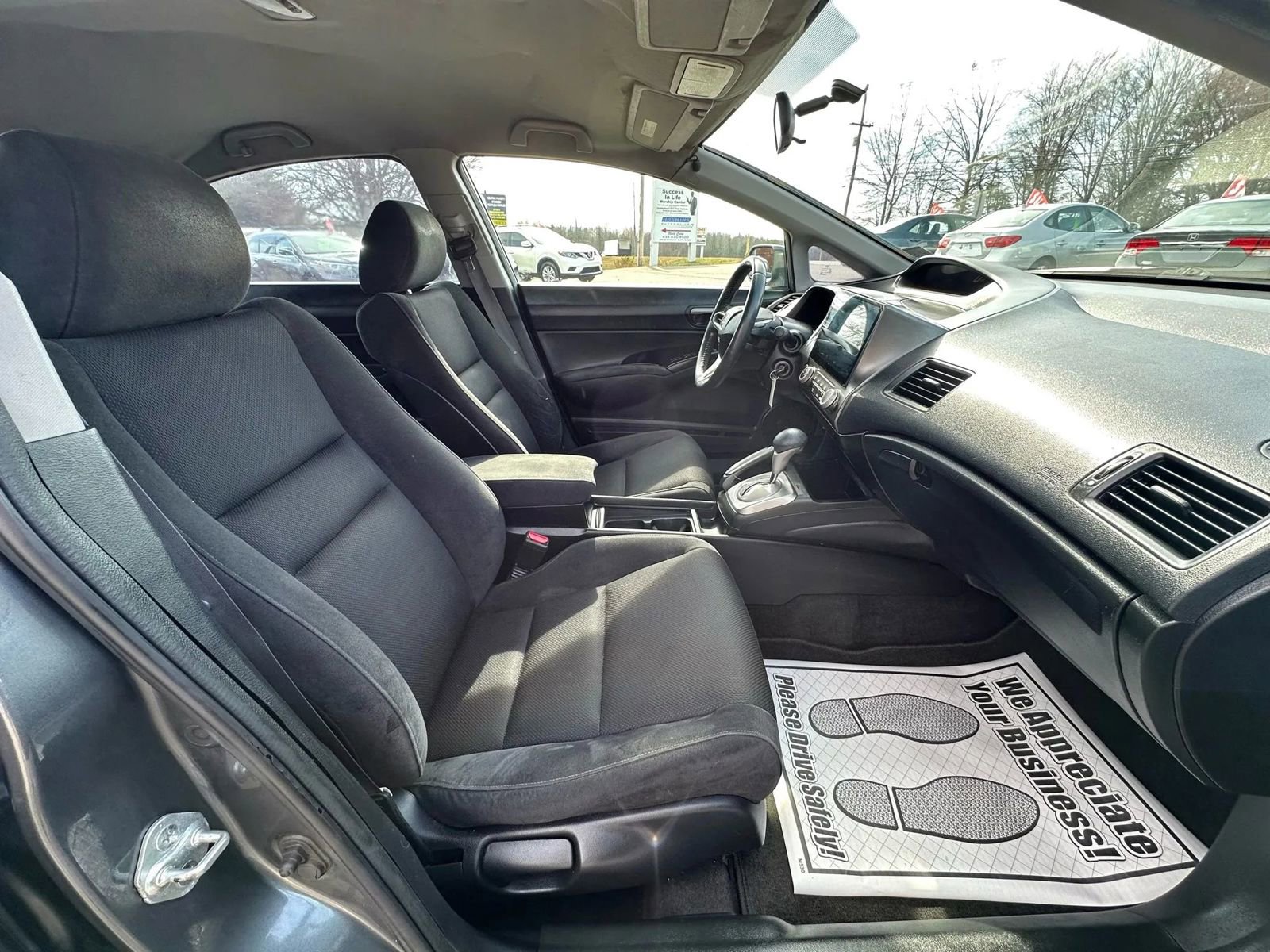 Used 2011 Honda Civic LX-S image 2