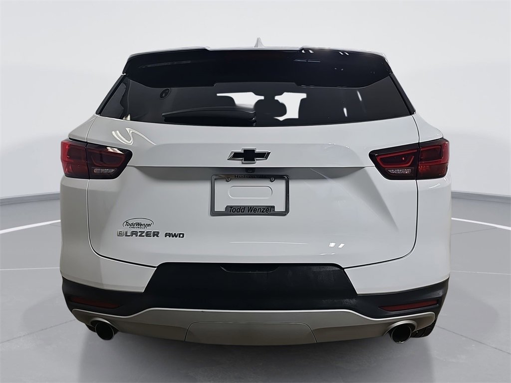 Certified 2023 Chevrolet Blazer LT w/ LPO, Floor Liner Package image 5