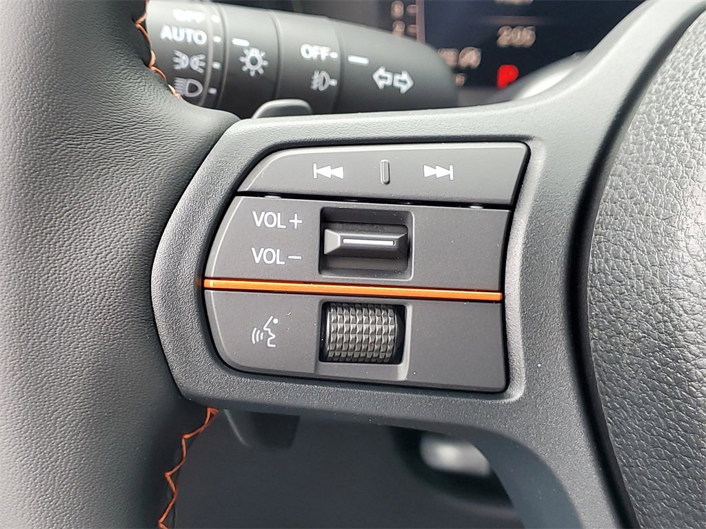 New 2026 Honda Passport TrailSport image 21