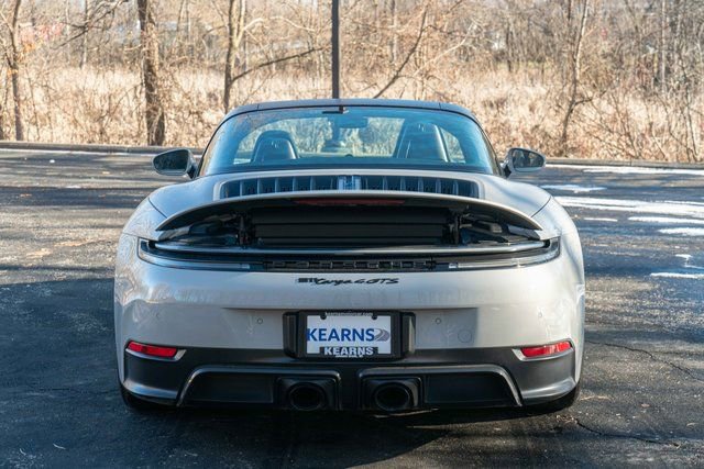 Used 2025 Porsche 911 Targa 4 GTS image 34