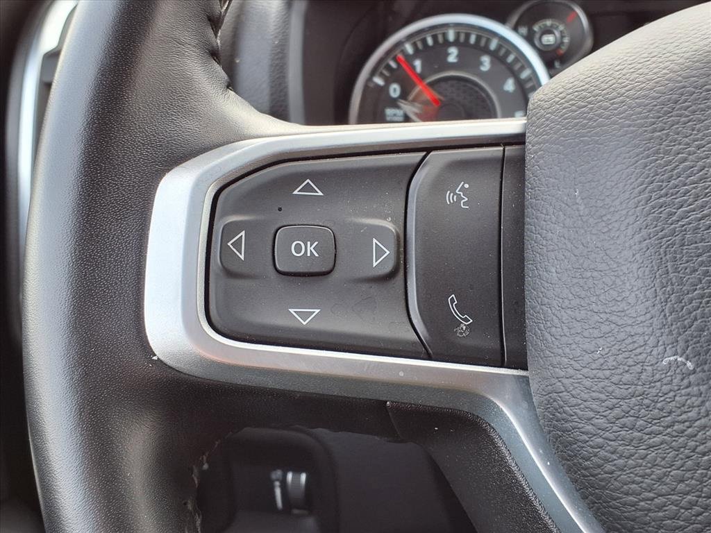 Used 2024 RAM 2500 Big Horn w/ Bed Utility Group image 9