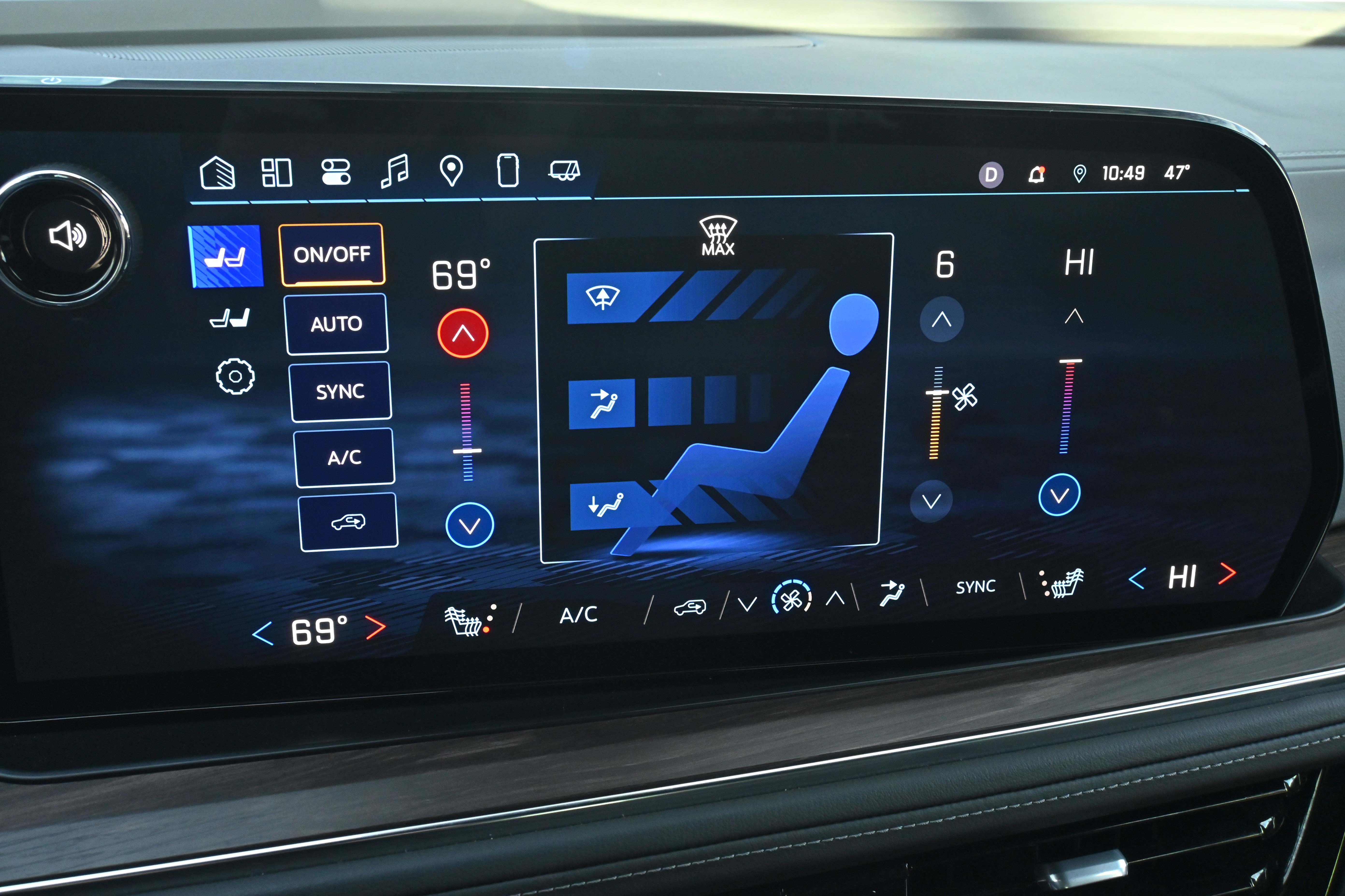 Used 2025 Chevrolet Tahoe Z71 w/ Z71 Off-Road Package image 23