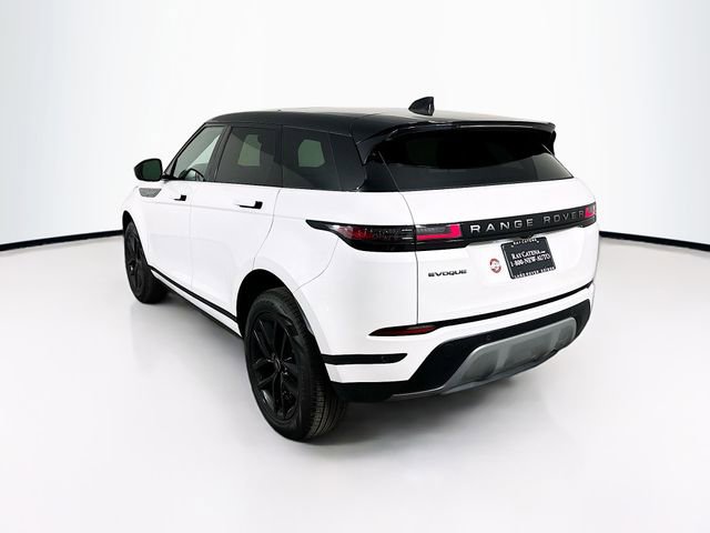 Used 2026 Land Rover Range Rover Evoque S AWD/4WD image 7