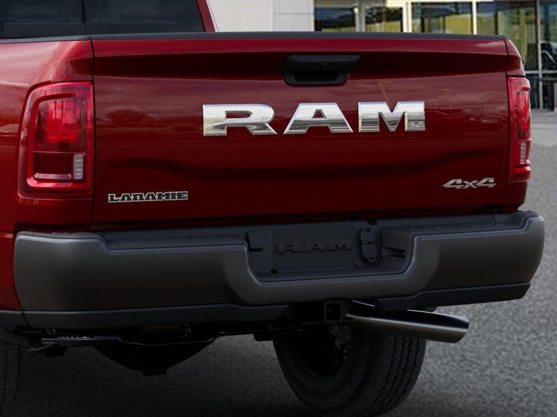 New 2026 RAM 3500 Laramie image 13