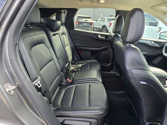 Certified 2025 Ford Escape Platinum AWD/4WD image 14