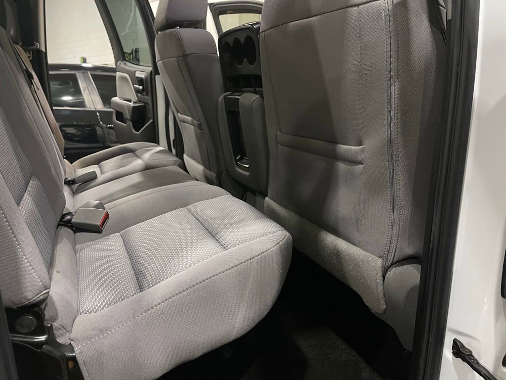 Used 2017 Chevrolet Silverado 1500 Custom w/ Custom Convenience Package image 12