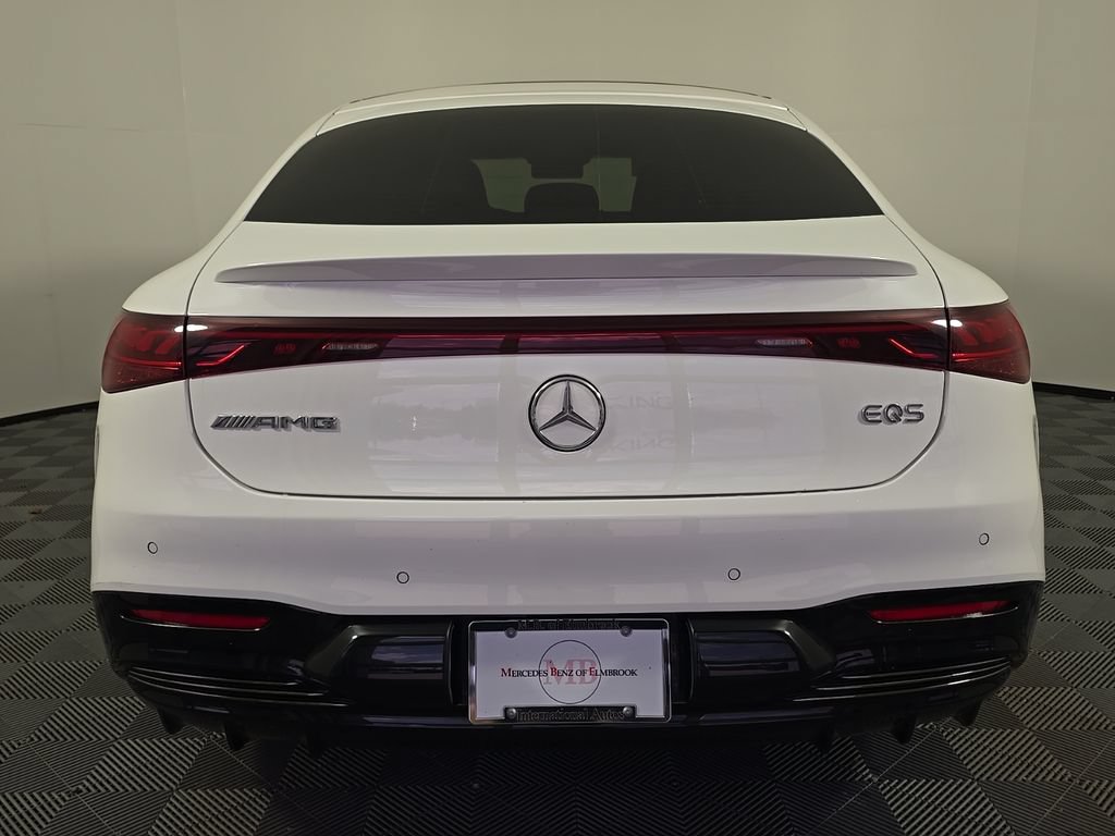 Certified 2023 Mercedes-Benz EQS AMG 4MATIC image 6