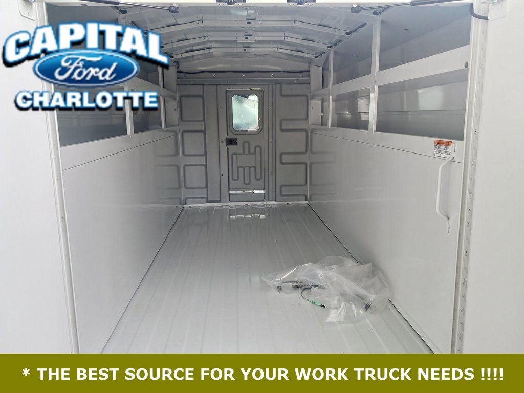 New 2024 Ford Transit 350 AWD w/ Interior Upgrade Package image 6