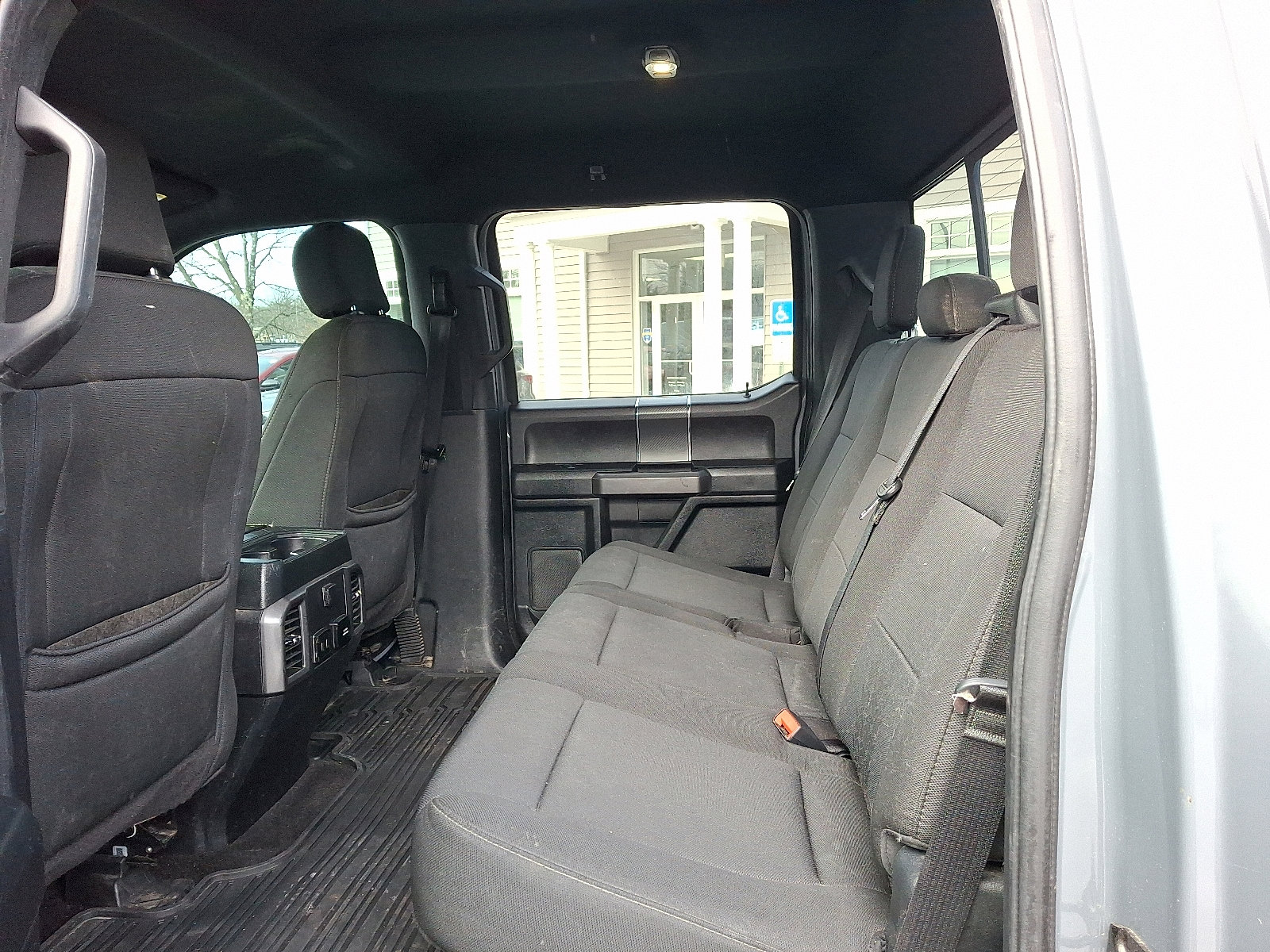 Certified 2020 Ford F150 XLT w/ Equipment Group 302A Luxury image 11