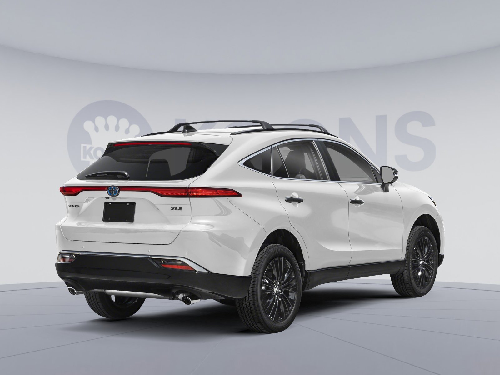 Used 2023 Toyota Venza Nightshade AWD/4WD image 2