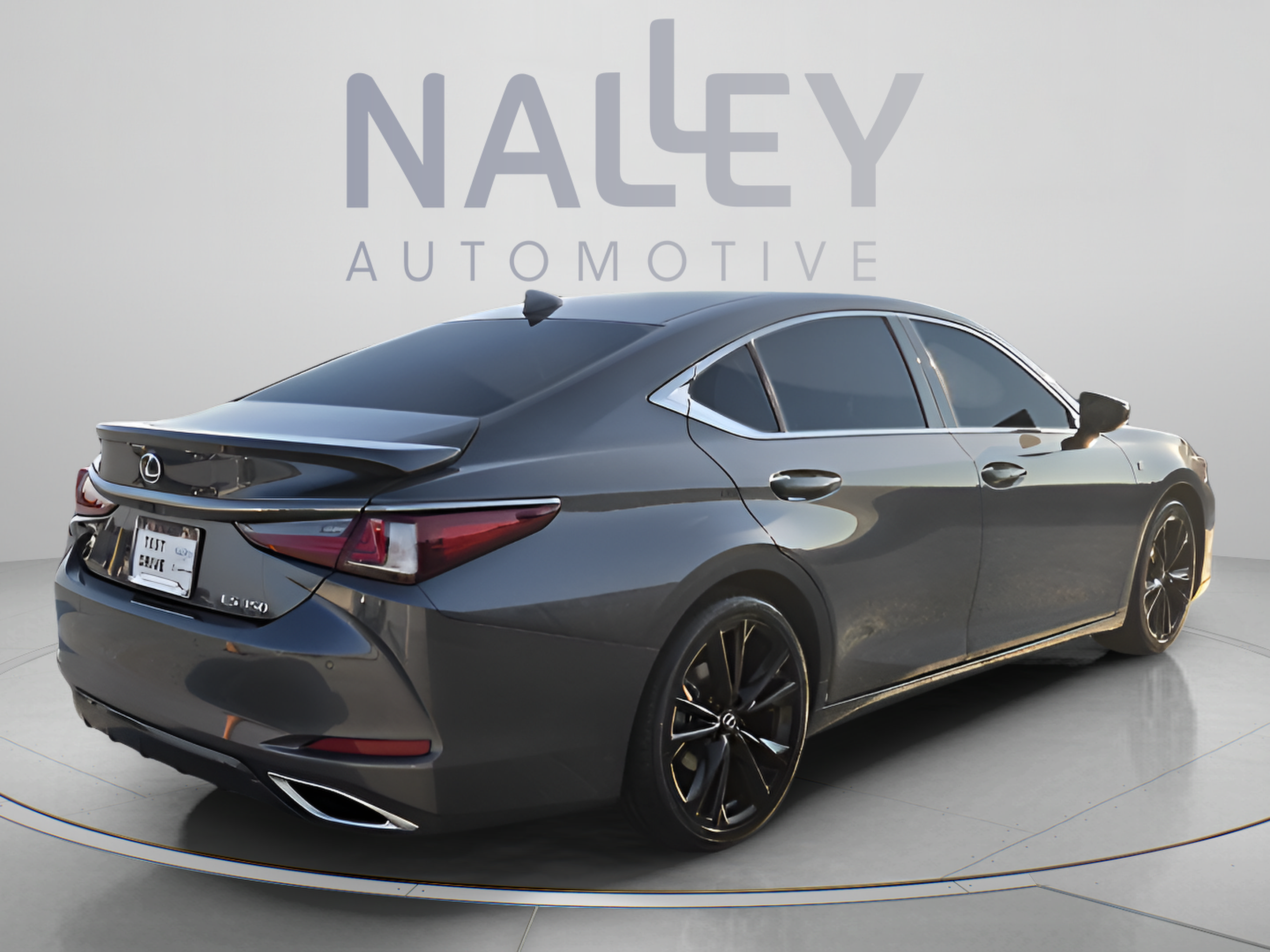 Certified 2022 Lexus ES 350 F Sport w/ Accessory Package 2 FWD image 5
