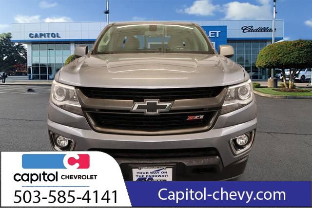 Used 2018 Chevrolet Colorado Z71 image 8