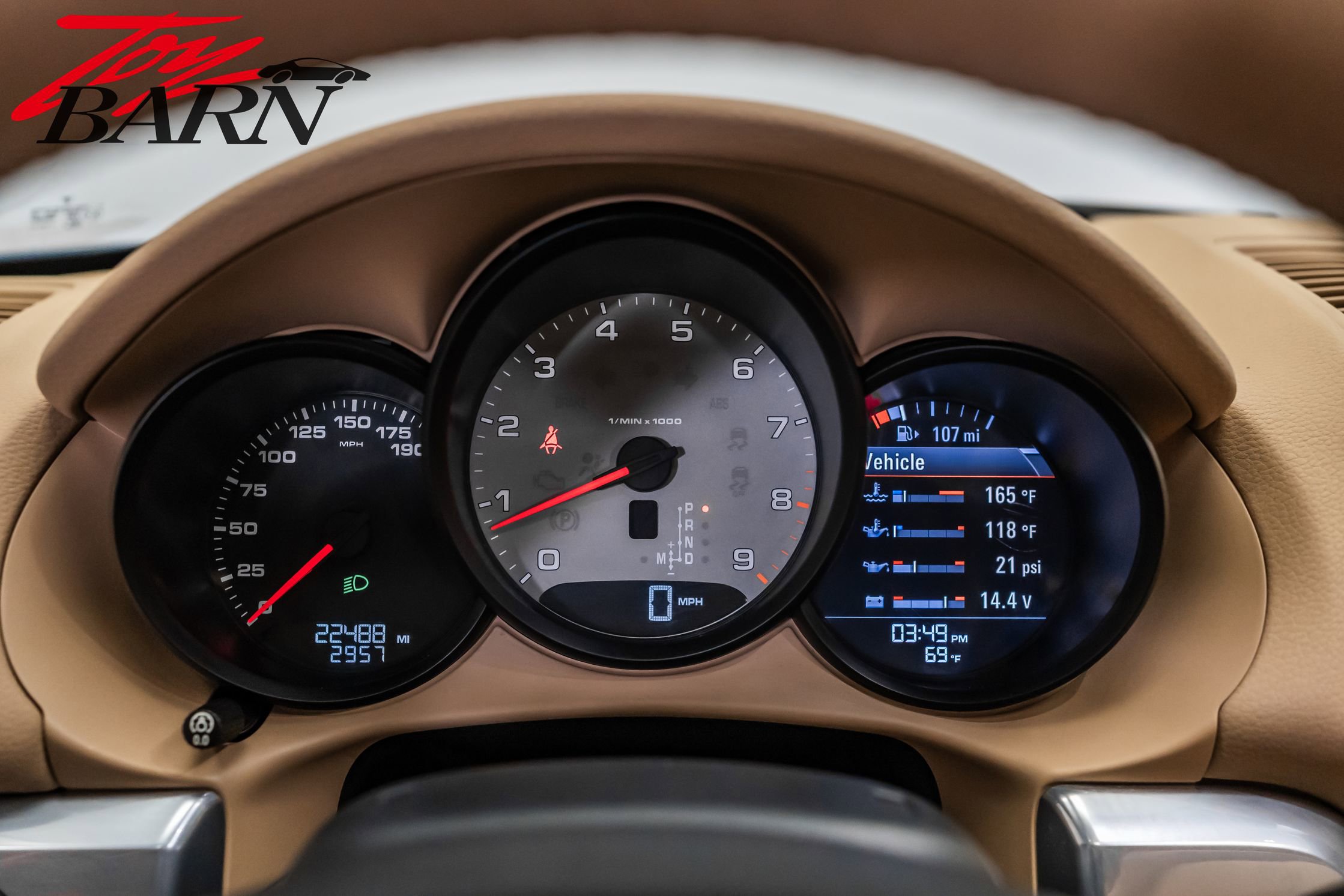 Used 2013 Porsche Boxster S image 44