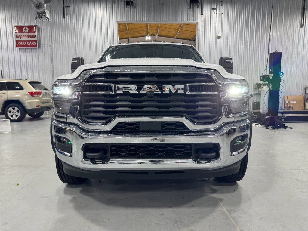 New 2025 RAM 4500 Tradesman AWD/4WD image 19